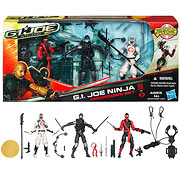 G.I. Joe Retaliation Showdown Set Figures, Not Mint